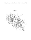 CAMERA BODY, IMAGING UNIT MOUNTED/REMOVED ON/FROM THE CAMERA BODY AND     IMAGING APPARATUS diagram and image