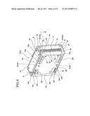 CAMERA BODY, IMAGING UNIT MOUNTED/REMOVED ON/FROM THE CAMERA BODY AND     IMAGING APPARATUS diagram and image