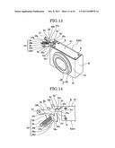 CAMERA BODY, IMAGING UNIT MOUNTED/REMOVED ON/FROM THE CAMERA BODY AND     IMAGING APPARATUS diagram and image