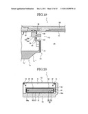 CAMERA BODY, IMAGING UNIT MOUNTED/REMOVED ON/FROM THE CAMERA BODY AND     IMAGING APPARATUS diagram and image