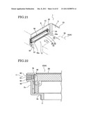 CAMERA BODY, IMAGING UNIT MOUNTED/REMOVED ON/FROM THE CAMERA BODY AND     IMAGING APPARATUS diagram and image