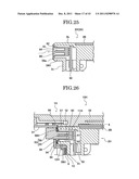 CAMERA BODY, IMAGING UNIT MOUNTED/REMOVED ON/FROM THE CAMERA BODY AND     IMAGING APPARATUS diagram and image