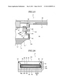 CAMERA BODY, IMAGING UNIT MOUNTED/REMOVED ON/FROM THE CAMERA BODY AND     IMAGING APPARATUS diagram and image