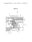 CAMERA BODY, IMAGING UNIT MOUNTED/REMOVED ON/FROM THE CAMERA BODY AND     IMAGING APPARATUS diagram and image