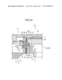 CAMERA BODY, IMAGING UNIT MOUNTED/REMOVED ON/FROM THE CAMERA BODY AND     IMAGING APPARATUS diagram and image