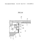 CAMERA BODY, IMAGING UNIT MOUNTED/REMOVED ON/FROM THE CAMERA BODY AND     IMAGING APPARATUS diagram and image