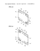 CAMERA BODY, IMAGING UNIT MOUNTED/REMOVED ON/FROM THE CAMERA BODY AND     IMAGING APPARATUS diagram and image