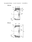 CAMERA BODY, IMAGING UNIT MOUNTED/REMOVED ON/FROM THE CAMERA BODY AND     IMAGING APPARATUS diagram and image