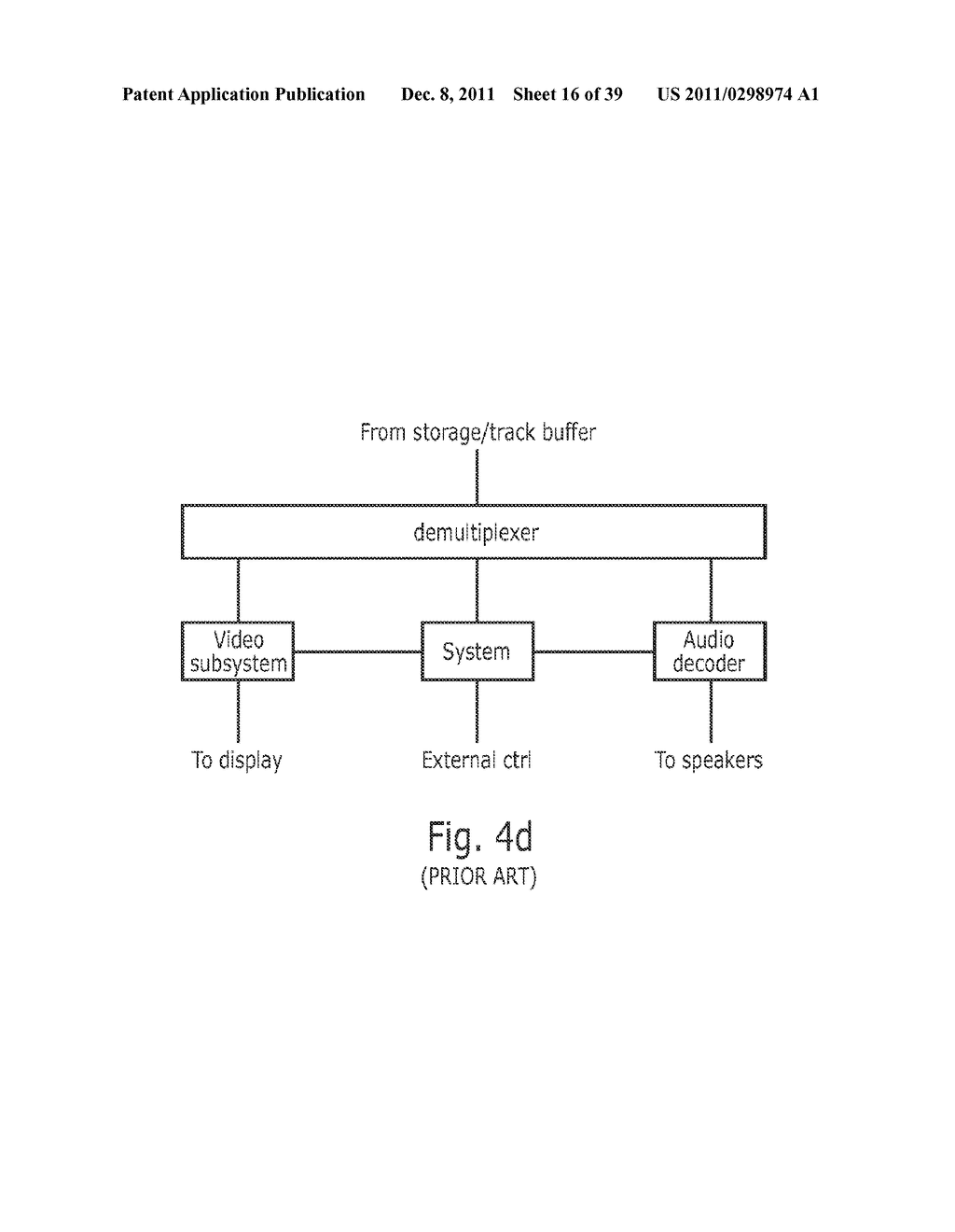 Predictive Interpolation of a Video Signal - diagram, schematic, and image 17