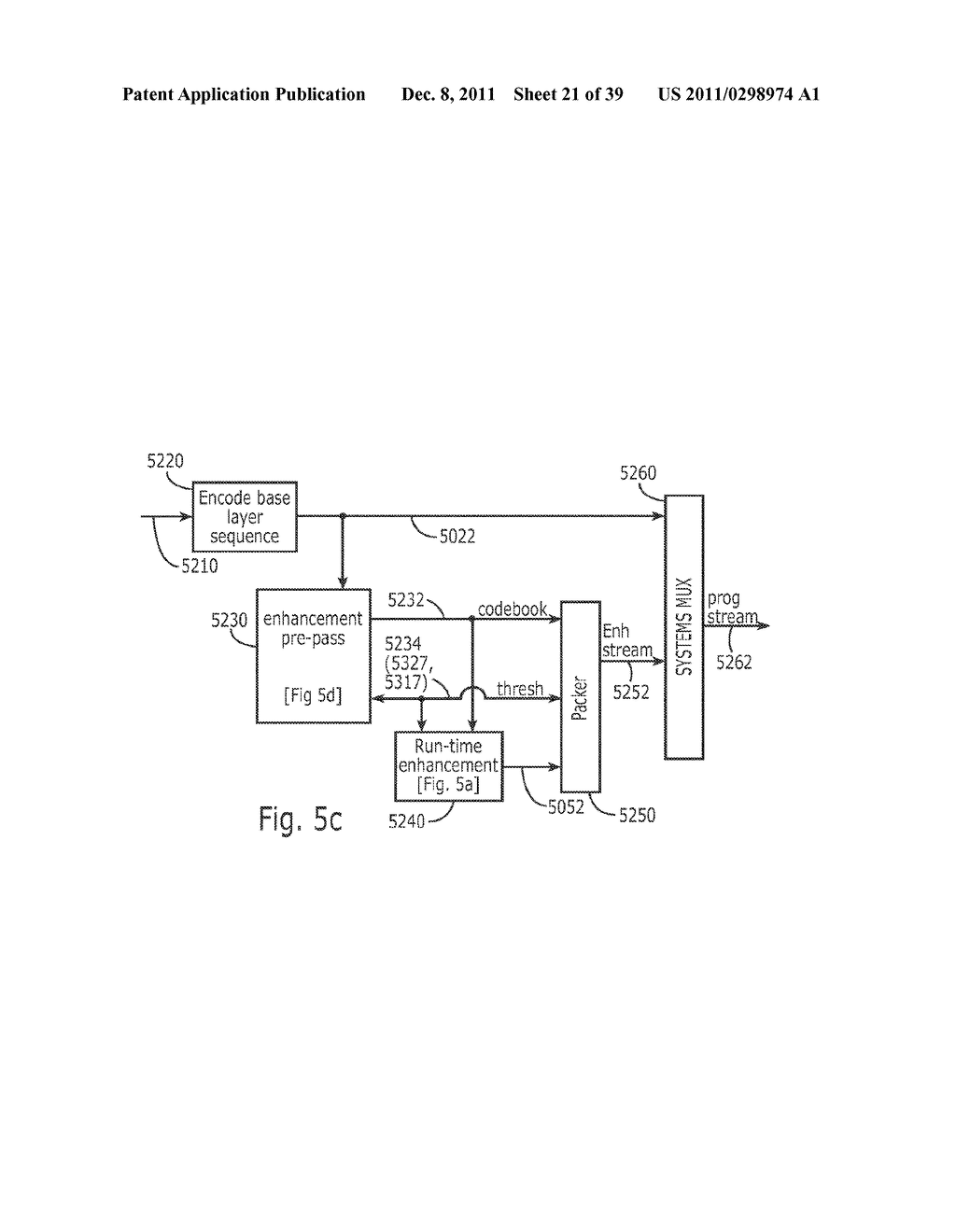 Predictive Interpolation of a Video Signal - diagram, schematic, and image 22