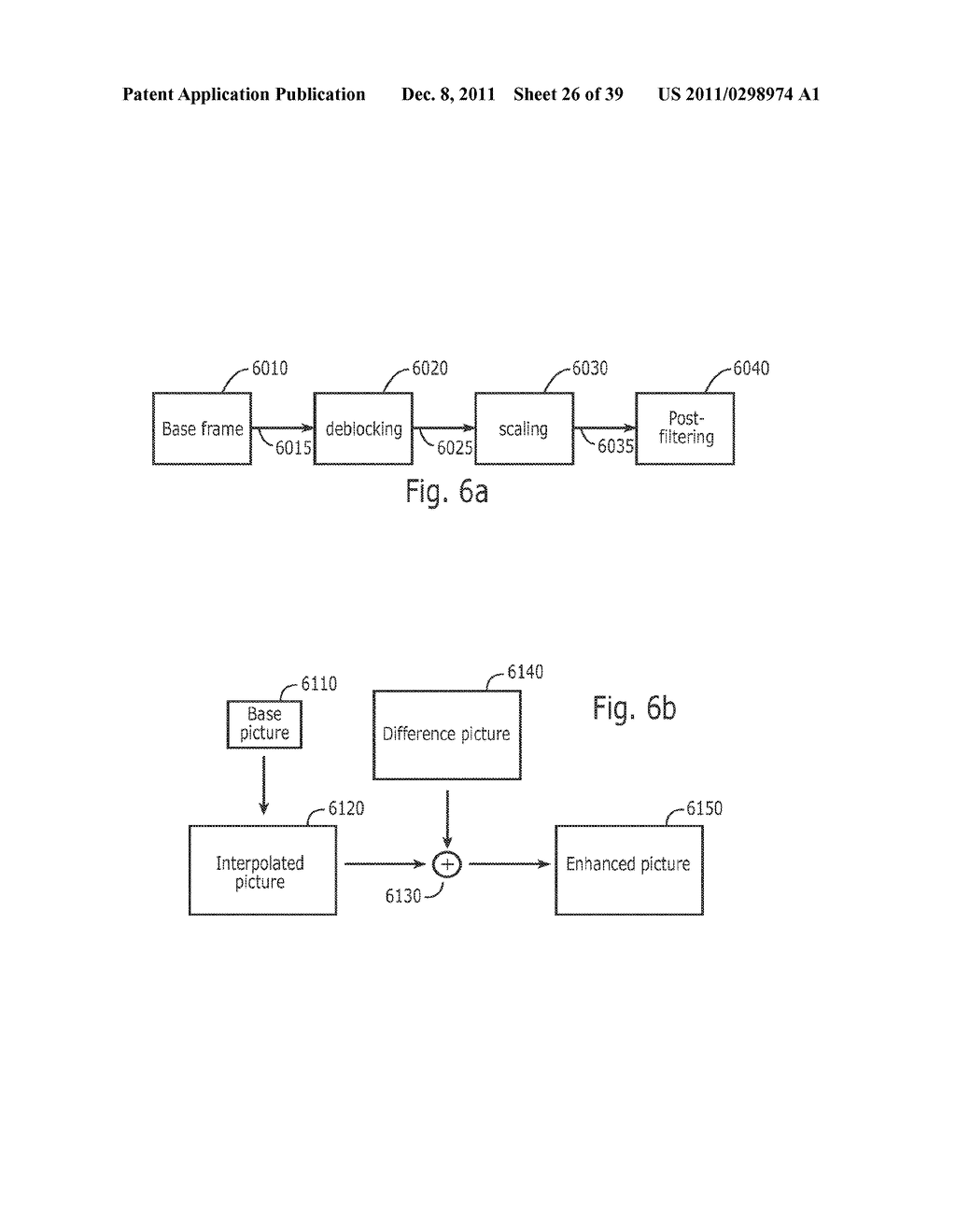 Predictive Interpolation of a Video Signal - diagram, schematic, and image 27