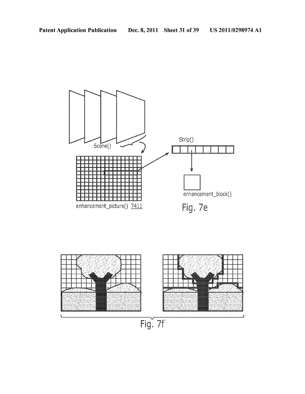 Predictive Interpolation of a Video Signal - diagram, schematic, and image 32