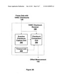 SYSTEM AND METHOD FOR IN-BAND A/V TIMING MEASUREMENT OF SERIAL DIGITAL     VIDEO SIGNALS diagram and image