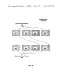 SYSTEM AND METHOD FOR IN-BAND A/V TIMING MEASUREMENT OF SERIAL DIGITAL     VIDEO SIGNALS diagram and image