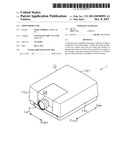 VIDEO PROJECTOR diagram and image