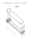 VIDEO PROJECTOR diagram and image