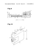 VIDEO PROJECTOR diagram and image