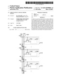 DISPLAY DEVICE AND ELECTRONIC DEVICE diagram and image