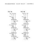 DISPLAY DEVICE AND ELECTRONIC DEVICE diagram and image