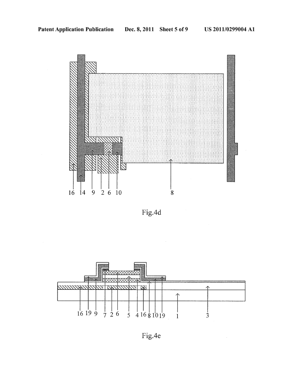 ARRAY SUBSTRATE AND MANUFACTURING METHOD THEREOF - diagram, schematic, and image 06