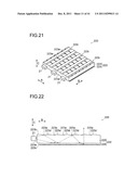 PLANAR ILLUMINATION DEVICE AND DISPLAY DEVICE PROVIDED WITH THE SAME diagram and image