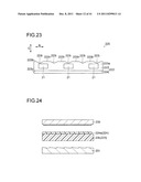 PLANAR ILLUMINATION DEVICE AND DISPLAY DEVICE PROVIDED WITH THE SAME diagram and image