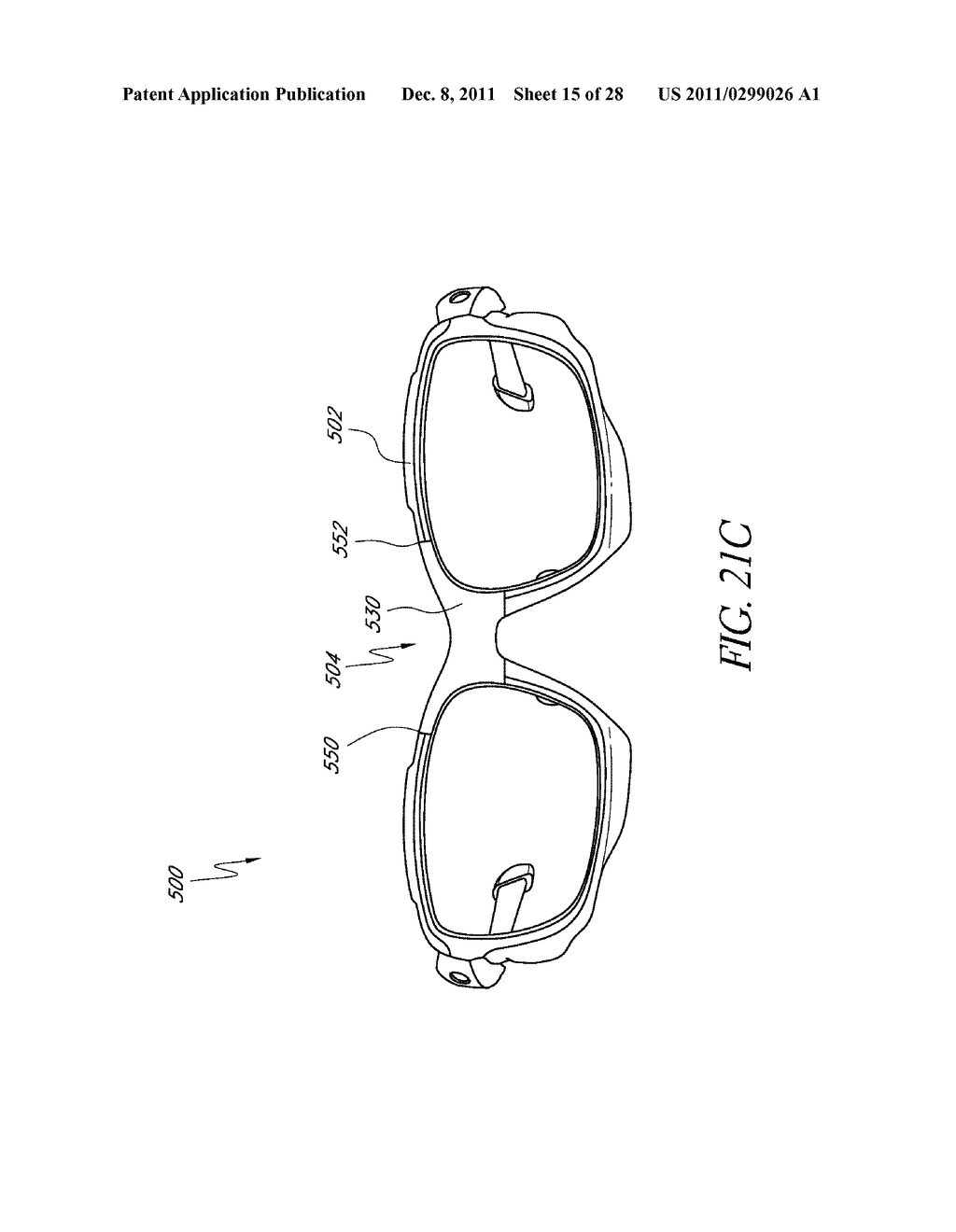 FLOATING LENS MOUNTING SYSTEM - diagram, schematic, and image 16