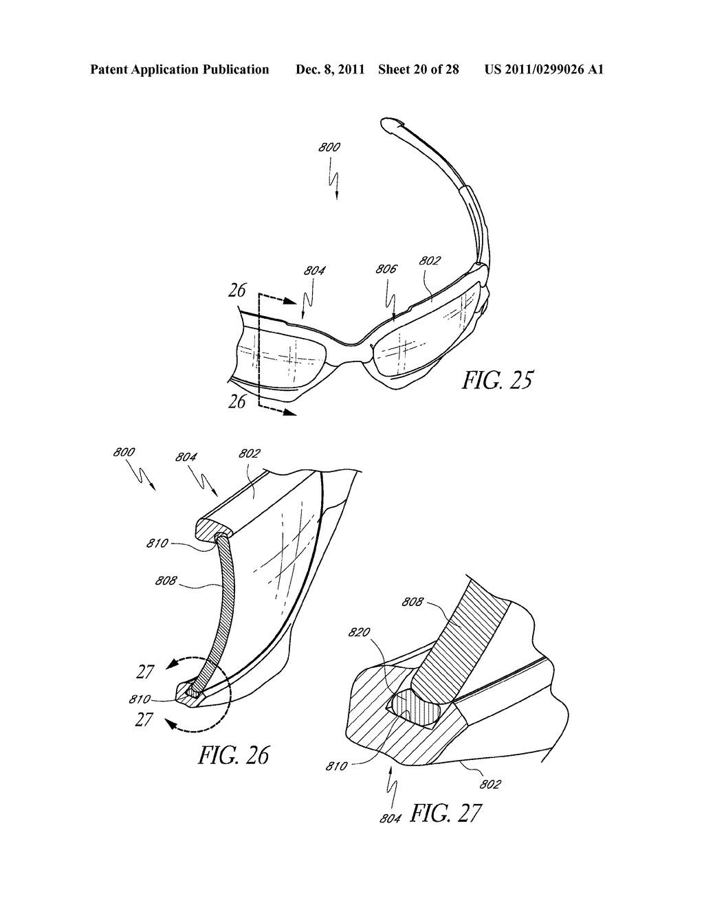 FLOATING LENS MOUNTING SYSTEM - diagram, schematic, and image 21