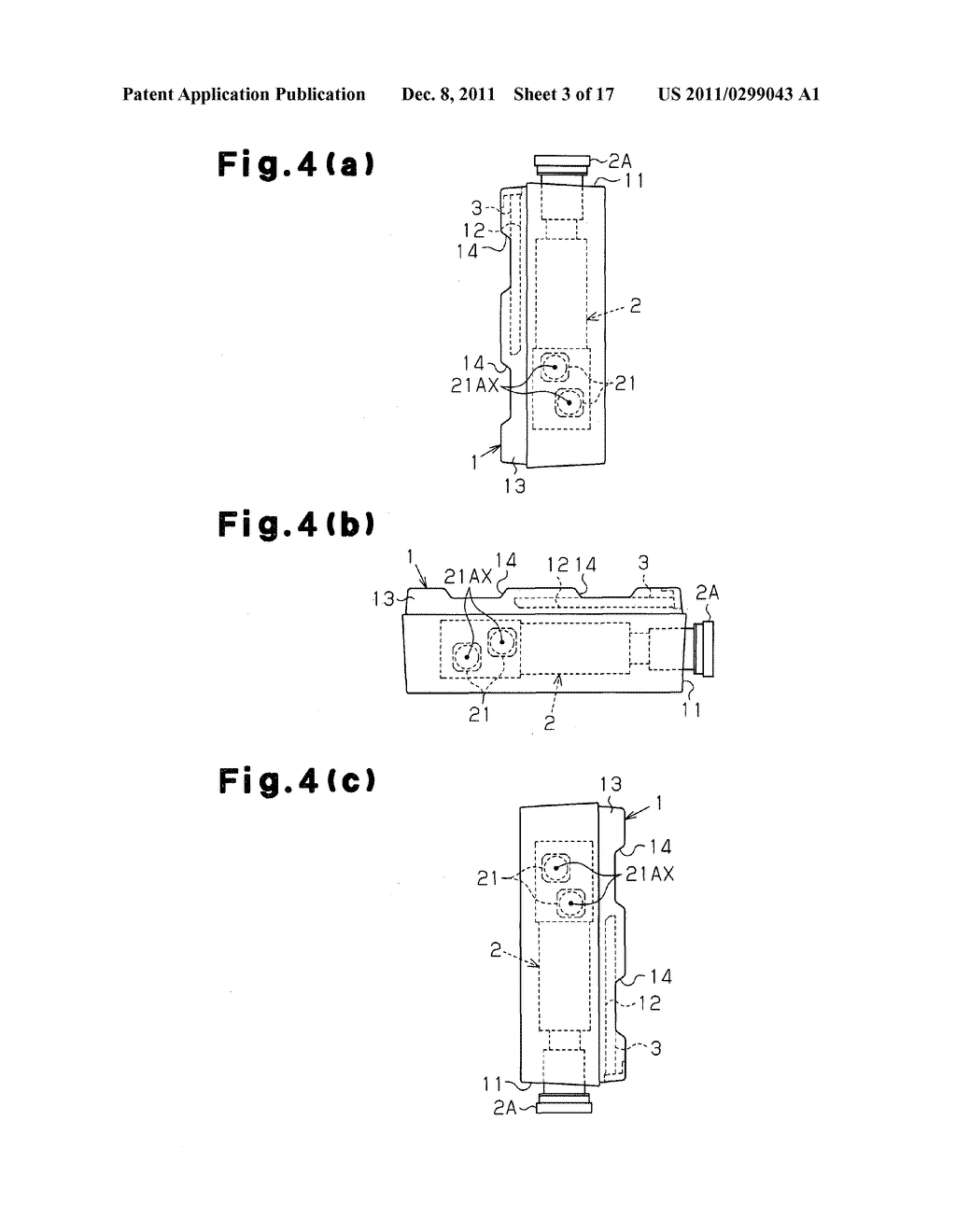 FILTER UNIT AND VIDEO PROJECTOR - diagram, schematic, and image 04