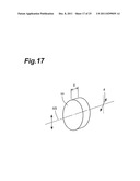 Beam transforming element, illumination optical apparatus, exposure     apparatus, and exposure method with two optical elements having different     thicknesses diagram and image