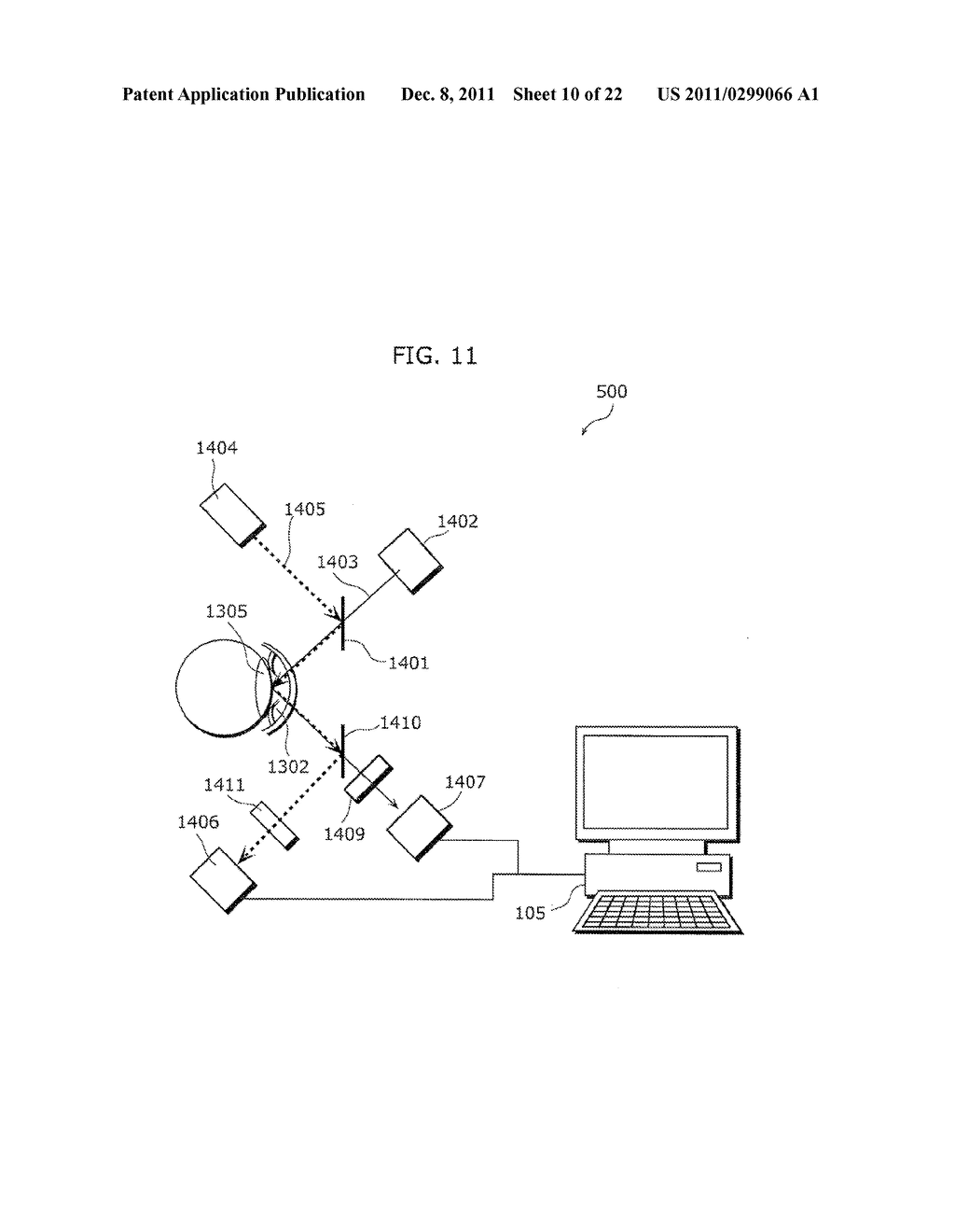 COMPONENT CONCENTRATION METER, COMPONENT CONCENTRATION MEASUREMENT METHOD,     SHIPPING INSPECTION SYSTEM, AND HEALTH MANAGEMENT SYSTEM - diagram, schematic, and image 11