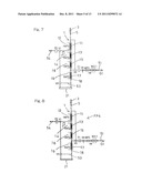 MERCURY MEASURING APPARATUS FOR MEASURING MERCURY CONTAINED IN SAMPLE     COMPOSED MAINLY OF HYDROCARBON diagram and image