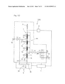 MERCURY MEASURING APPARATUS FOR MEASURING MERCURY CONTAINED IN SAMPLE     COMPOSED MAINLY OF HYDROCARBON diagram and image