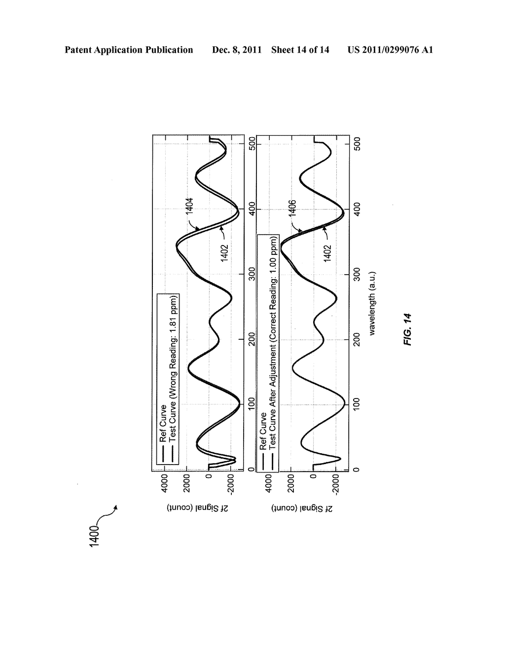 SPECTROMETER WITH VALIDATION CELL - diagram, schematic, and image 15