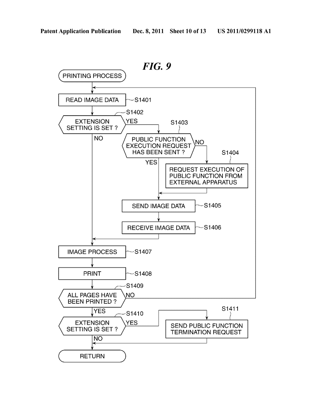 IMAGE FORMING SYSTEM, CONTROL METHOD THEREFOR, RECORDING MEDIUM STORING     CONTROL PROGRAM THEREFOR, AND INFORMATION PROCESSING APPARATUS - diagram, schematic, and image 11