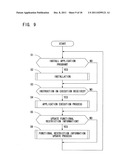 INFORMATION PROCESSING DEVICE, INFORMATION PROCESSING METHOD, AND COMPUTER     READABLE MEDIUM diagram and image