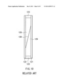 LIQUID OPTICAL ELEMENT ARRAY AND DISPLAY diagram and image