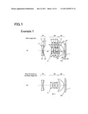 Zoom optical system, and imaging apparatus incorporating the same diagram and image