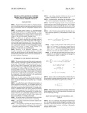 High NA Annular Field Catoptric Projection Optics using Zernike Polynomial     Mirror Surfaces diagram and image