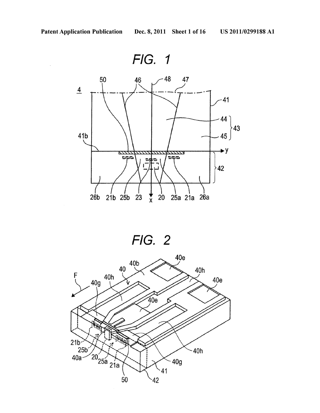 MAGNETIC HEAD SLIDER AND MAGNETIC DISK DRIVE - diagram, schematic, and image 02