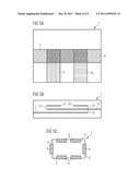 Electrical Multi-Layered Component and Circuit Arrangement Comprising the     Same diagram and image