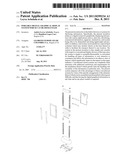 PORTABLE DIGITAL GRAPHICAL DISPLAY SYSTEM WHICH CAN BE DISMANTLED diagram and image