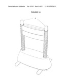 PORTABLE DIGITAL GRAPHICAL DISPLAY SYSTEM WHICH CAN BE DISMANTLED diagram and image