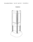 PORTABLE DIGITAL GRAPHICAL DISPLAY SYSTEM WHICH CAN BE DISMANTLED diagram and image