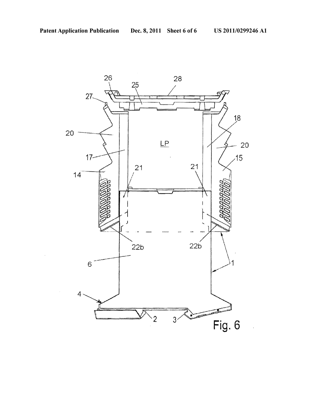 MODULAR ELECTRONICS HOUSING - diagram, schematic, and image 07