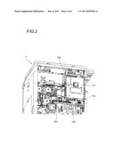 MOUNT STRUCTURE FOR ELECTRICAL BOARD, AND IMAGE FORMING APPARATUS HAVING     THE SAME diagram and image