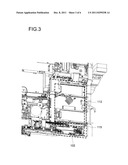 MOUNT STRUCTURE FOR ELECTRICAL BOARD, AND IMAGE FORMING APPARATUS HAVING     THE SAME diagram and image