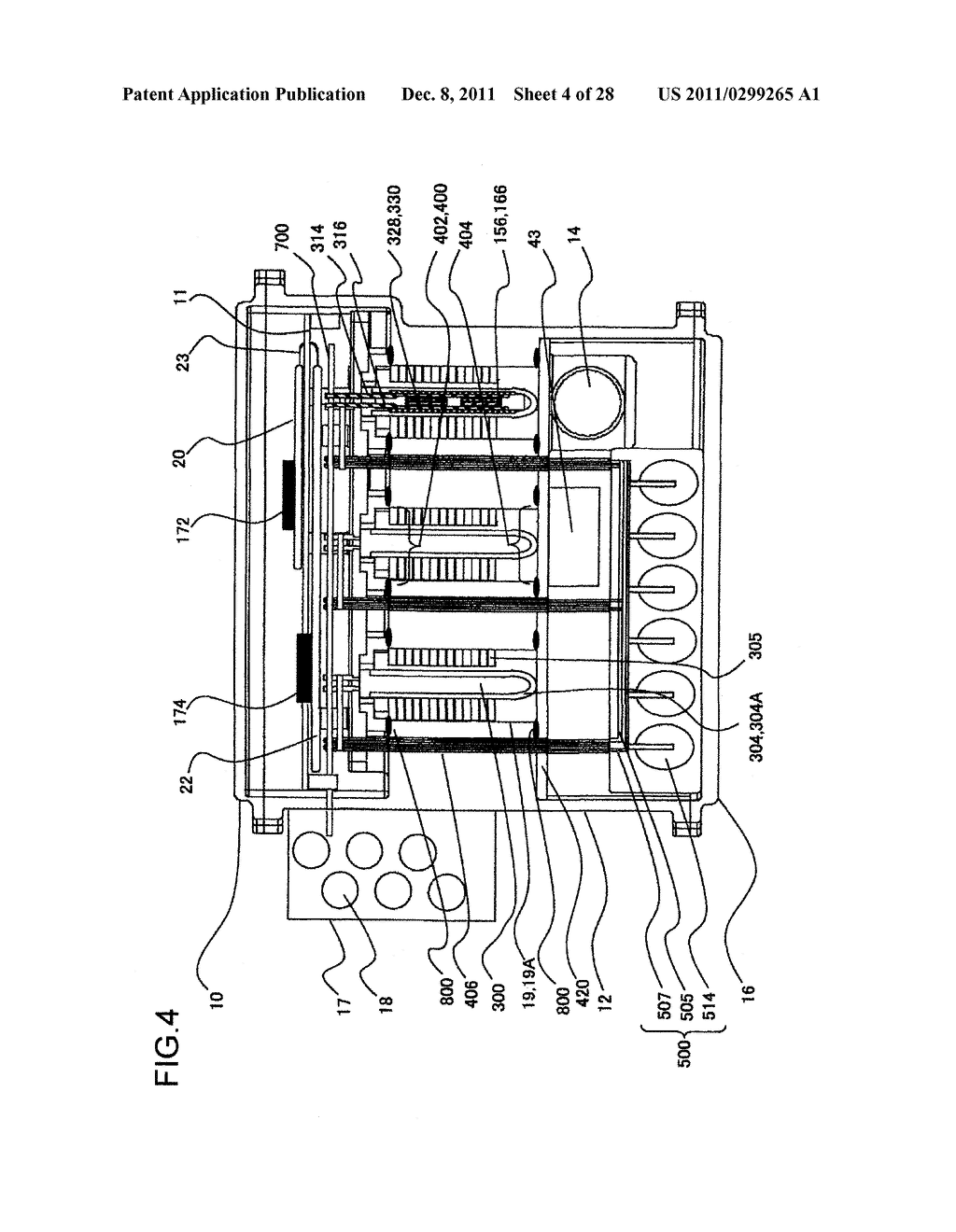 Power Module, Power Converter Device, and Electrically Powered Vehicle - diagram, schematic, and image 05
