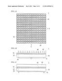 DISPLAY APPARATUS AND METHOD FOR PRODUCING THE SAME diagram and image