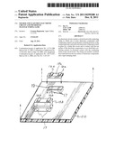 Solder and Lead Free Electronic Circuit and Method of Manufacturing Same diagram and image